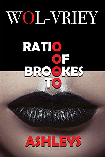 Ratio of Brookes to Ashleys by [Wol-vriey]