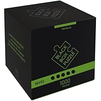 Black Box Puzzle 1000 piezas - Blackbox Puzzle con motivo