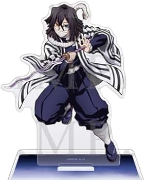 Amazon.co.jp: 伊黒小芭内 アクリルスタンド アクリルマスコット
