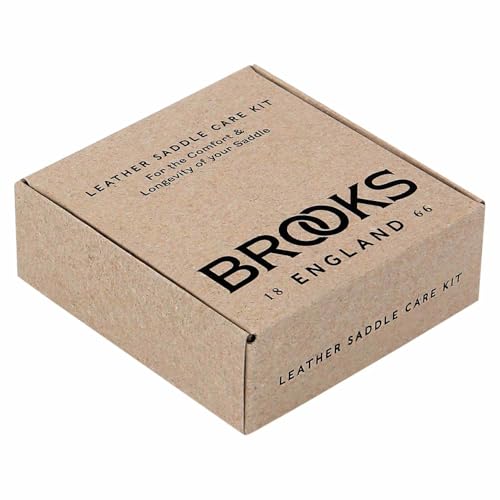 Brooks Saddle Spares - Leather Saddle Care Kit