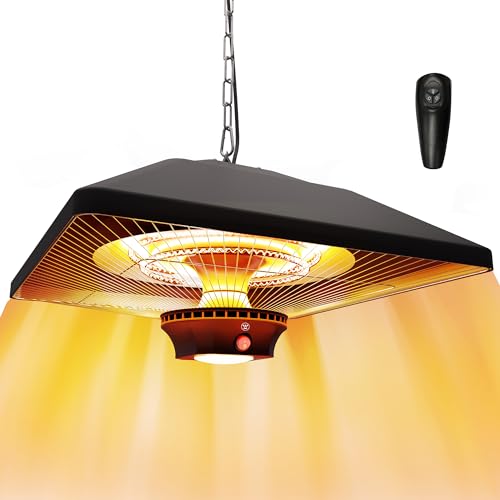 Westinghouse WES31-1288B Outdoor Ceiling Patio Heater cover