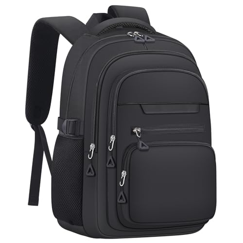 PRAGARI Cute Backpack for School Girls Aesthetic Backpack Women College Bookbag Large Students Laptop Bag Travel Casual Daypack