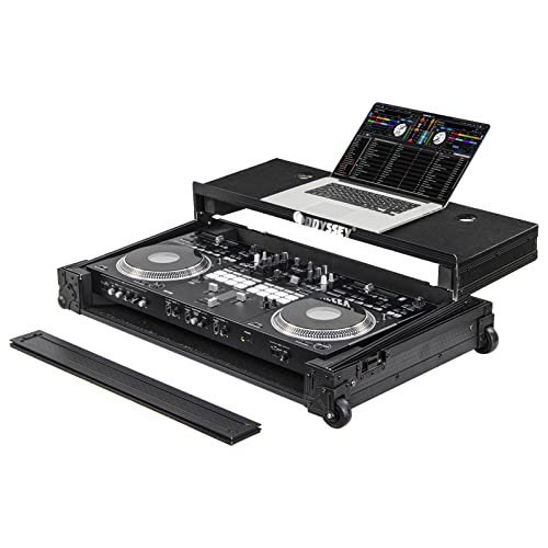 Odyssey Pioneer DDJ-REV7 Glide Flight Case
