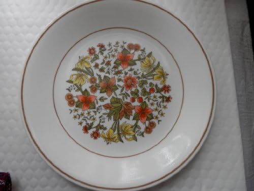 Vintage Corelle Indian Summer Lunch/Salad Plate, 8 1/2" Plate