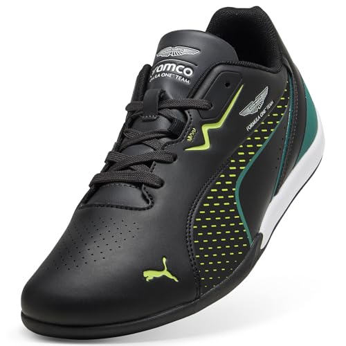 Sneakers Drift Cat 11 PUMA x ASTON MARTIN ARAMCO F1® TEAM Unisexe Accessoires - vue 6