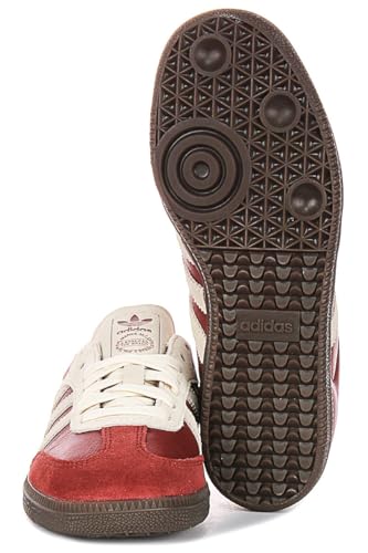 Image of adidas Originals Samba OG Red sneakers