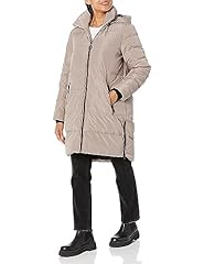 Knit Cuff Hooded Sand