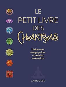 Book's Cover of Le petit livre des chakras