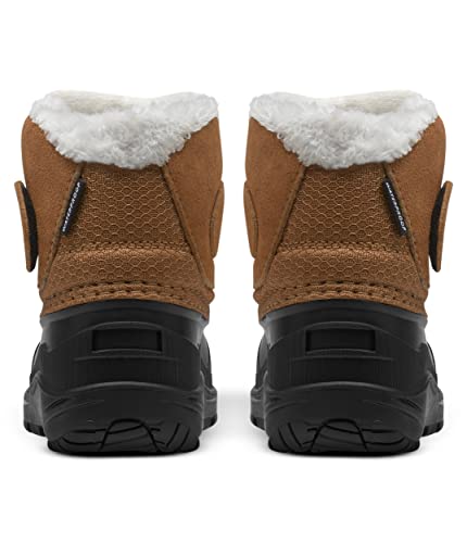 The North Face Toddler Alpenglow Ii, Toasted Brown/Toasted Brown, 4 #TOP15