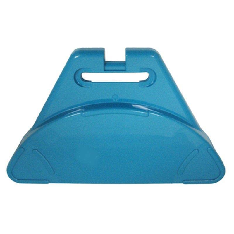 Maytronics Blue Side Plate 2X2 Wcf with Brass Ring - 9995059