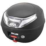 GIVI(ジビ) バイク リアボックス モノロック 26L E260NX スモークレンズ 17449