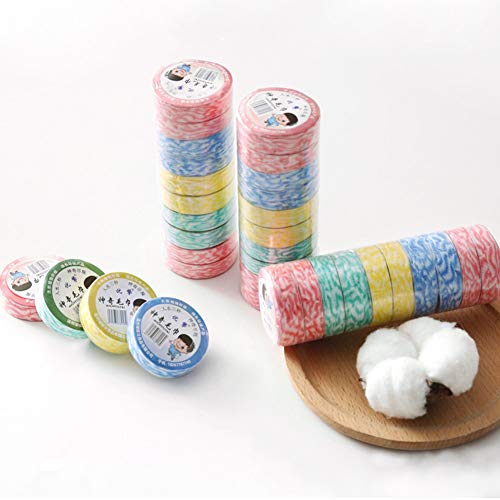 Ddjyp 20 Pcs Mini Compressed Towel, Travel Compressed Disposable Pure Cotton Compressed Wash Face Towel Wash Cloth Tissue For Travel Camping And Hiking #TOP1