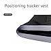 QUELINGSPORT Vest with Pocket for Soccer GPS Tracker Sensor (only Vest)(XXL)