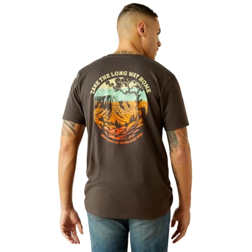 Ariat Men's Take The Long Way T-Shirt