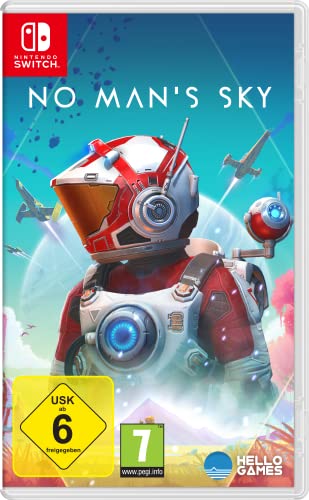  No Man´s Sky (Switch) DE-Version