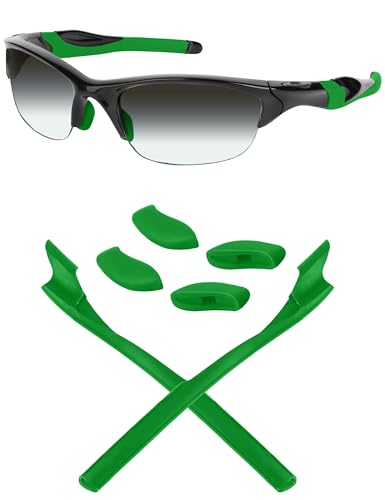 Image of Mryok Replacement Earsocks Nosepieces Kits for Oakley Half Jacket 2.0 /2.0 XL