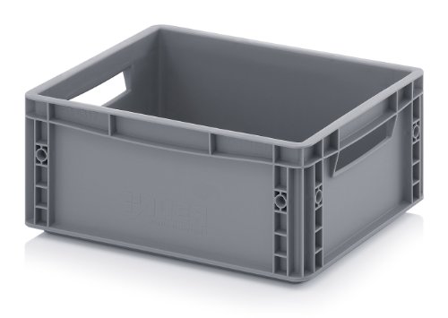 Auer Verlag i.d.AAP LW Eurobox Eurobox - Contenedor (40 x 30 x 17 cm, incluye metro plegable)