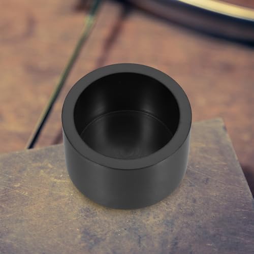 Fundición de aluminio de alta pureza con copa de grafito de 30 Ml 6
