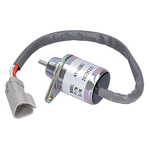 Électrovanne à gaz DC24V en ABS durable pour chauffe-eau - 4