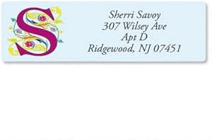 Dalmatian Print Return Address Labels - 240 Self-Adhesive Labels, 2 X 5/8 Inch, Personalized Flat Sheets