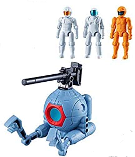 Amazon | 機動戦士ガンダム マイクロウォーズ3 [2.ボール＆パイロット