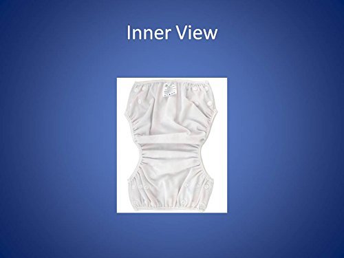Image of 3 in 1 - Reusable Swim Diaper + Diaper Cover + Training PanTS - Melons