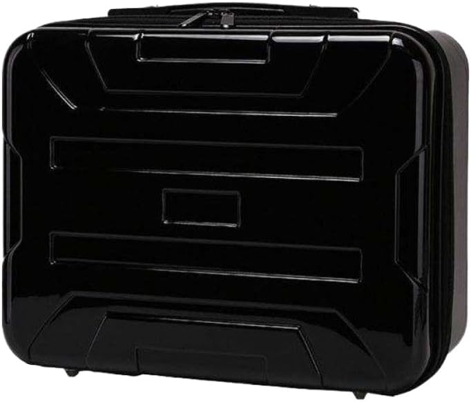 3 Accessories Compatible with Shockproof Case Storage Box Container(Black)