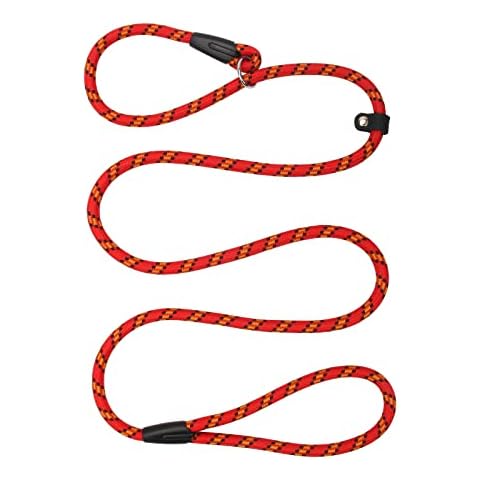 Zhichengbosi Dog Slip Lead, Extremely Durable Strong Dog Training Leash Rope, 150 cm Long Adjustable Pet Lead Leash For Small Medium Dogs (10-80 lbs) Cover