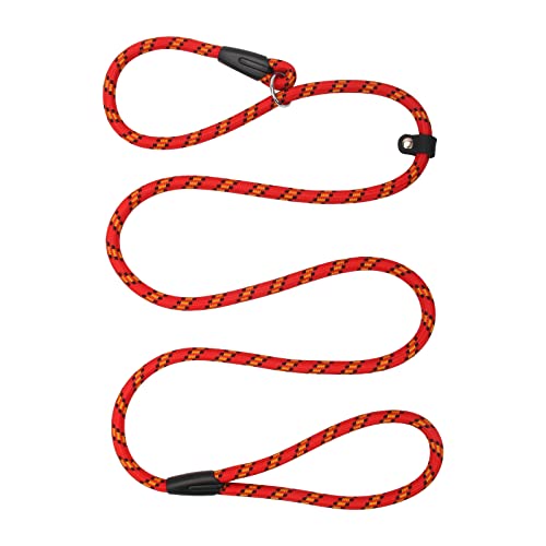 Dog Slip Lead, Extremely Durable Strong Dog Training Leash Rope, 150 cm Long Adjustable Pet Lead Leash For Small Medium Dogs (10-80 lbs)