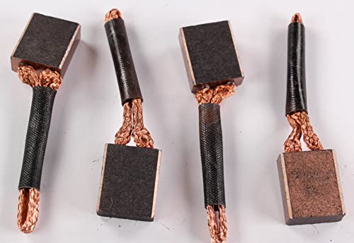 E4NN11055AA - Set di spazzole per avviamento