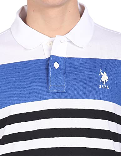 Image of U.S. Polo ASSN. Men Regular Fit T-Shirt