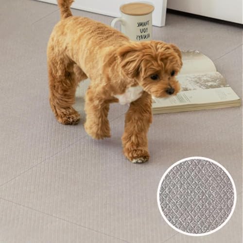 dfang�y�y�b�g�v���C�}�b�g ����5mm �܂肽���݃^�C�v�z�y�b�g�p�m���X���b�v�h���N�b�V�����}�b�g �􂦂� �p�e�������\�h�΍�y���B���e�[�W�O���[�W�����z(��140cm×����180cm)