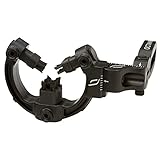 Octane RST Hostage Max Arrow Rest, Black, Right Hand