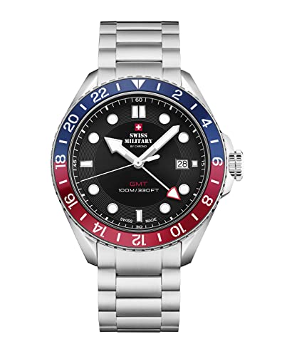 Swiss Military By Chrono Relogio Swiss Military Sm34095.01