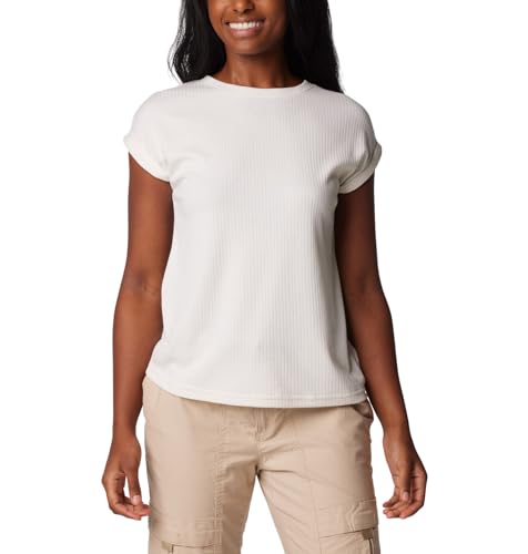 T-shirt Columbia en pin cristal femme pour le confort au quotidien
