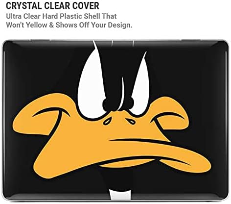 Skinit Case + Skin Compatible with MacBook Air 13in M1 (2021) - Officially Licensed Warner Bros Daffy Duck Design