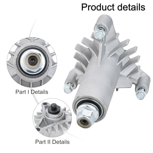 Broche 130794 Craftsman pour modèles YTH150 PP1136J et decks 42 - 6