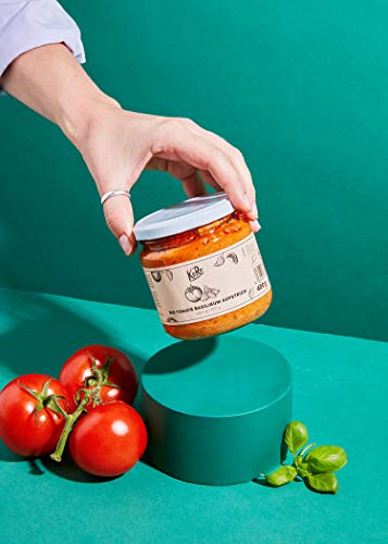 KoRo - Biologische tomaten basilicum spread 400 g - Image 8