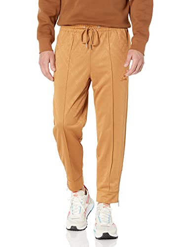 Spalding Pantalon Jacquard Logo Homme Meerkat Taille L