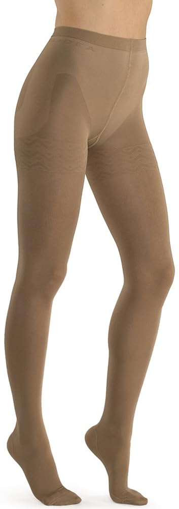 Solidea Collant 2° Classe Natur Wonder Model Ccl.2 25/32 Mmhg Art. 0327B8 Tg. M-image