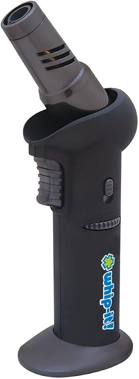 Whip-It! Tilt Torch Black