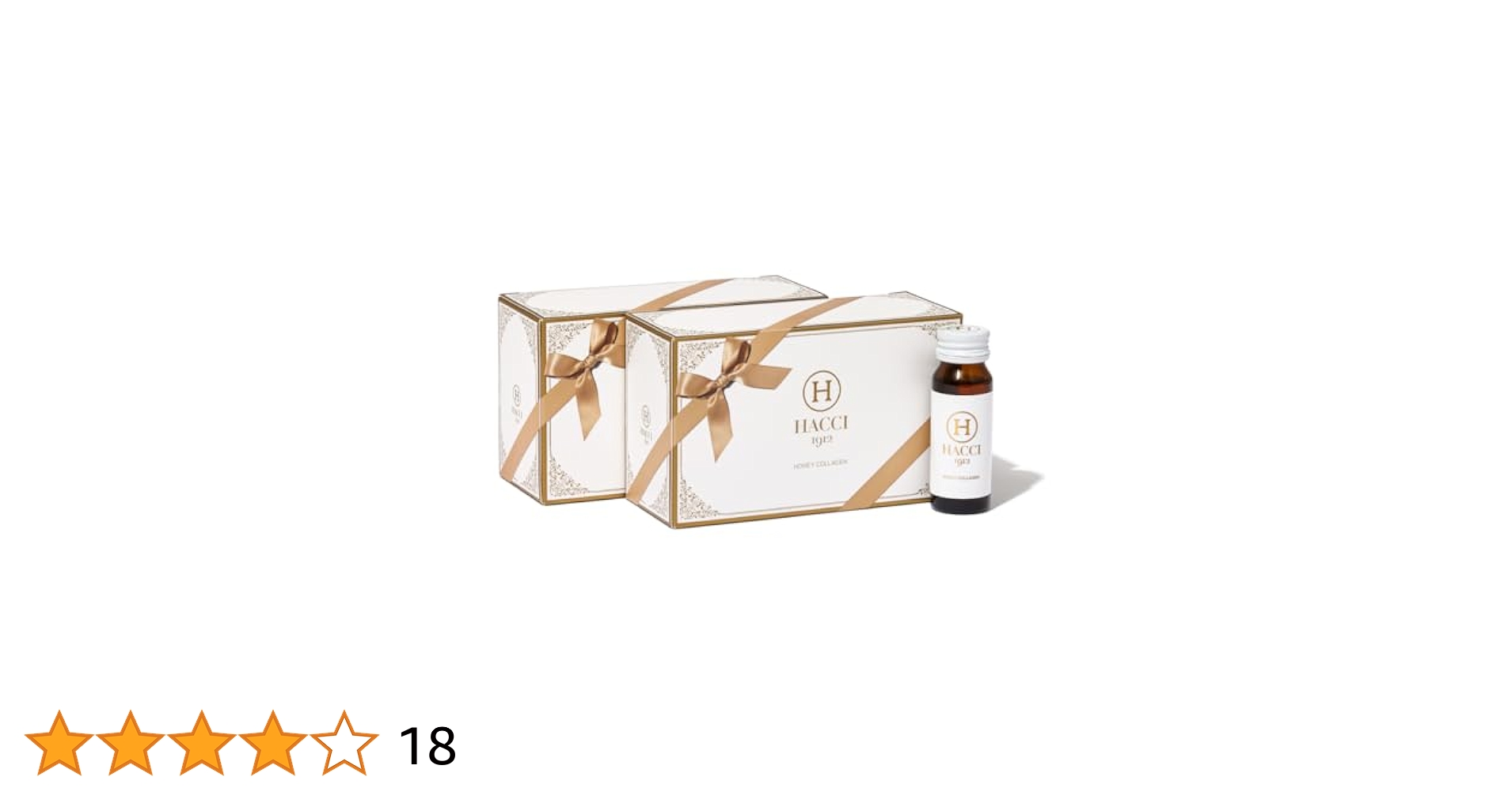 Amazon.co.jp: HACCI(ハッチ) ハニーコラーゲン 20本セット (10