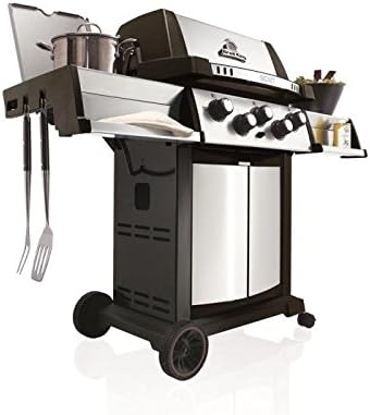Broil King Signet 390 Model 2015