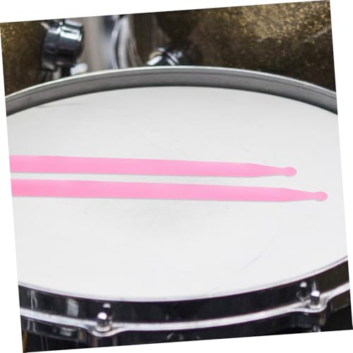 Baquetas de Nylon Fluorescentes para Batería y Percusión miniatura 7