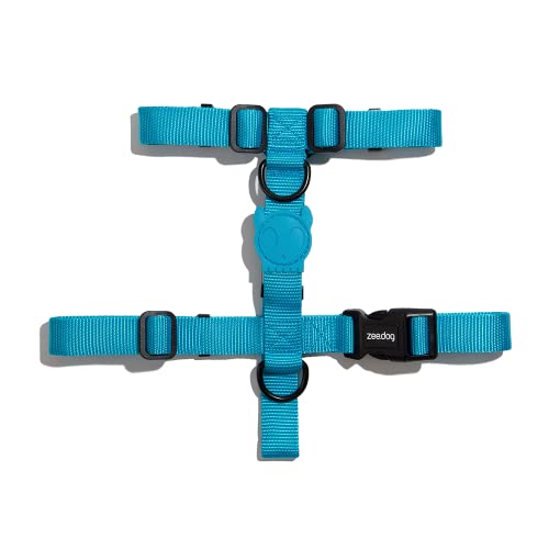 Zee.Dog Ultimate Blue H-Harness Extra Pequeño