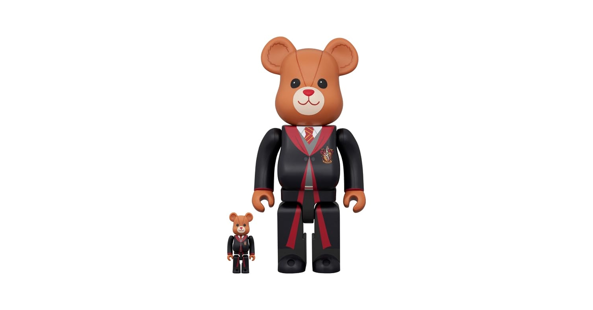 アメコミ BE@RBRICK Harry Potter Gryffindor Amazon.co.jp: BE@RBRICK Harry Potter Gryffindor 100％ & 400