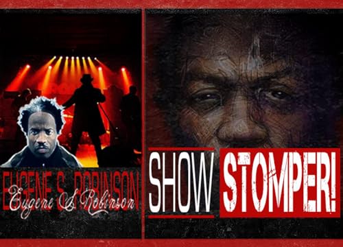 V.375: Sexy, Rapey McGregor + the Presidents He Loves – All on The Eugene S. Robinson Show Stomper! cover art