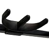 American Sound Connection 5 Guitar Rolling Cart Stand Pro Audio Stage, Studio or Display Rubber Divider Electric or Acoustic Guitar Holder