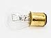 CEC Industries #1076 Bulbs, 12.8 V, 23.04 W, BA15d Base, S-8 shape (Box of 10).