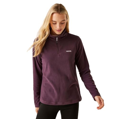 Regatta Sweethart Damen-Fleecepullover, leicht, 1/2-Reißverschluss Regatta Sweethart Damen-Fleecepullover, leicht, 1/2-Reißverschluss